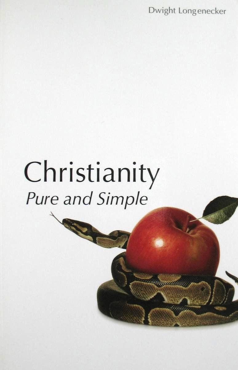 Christianity Pure and Simple