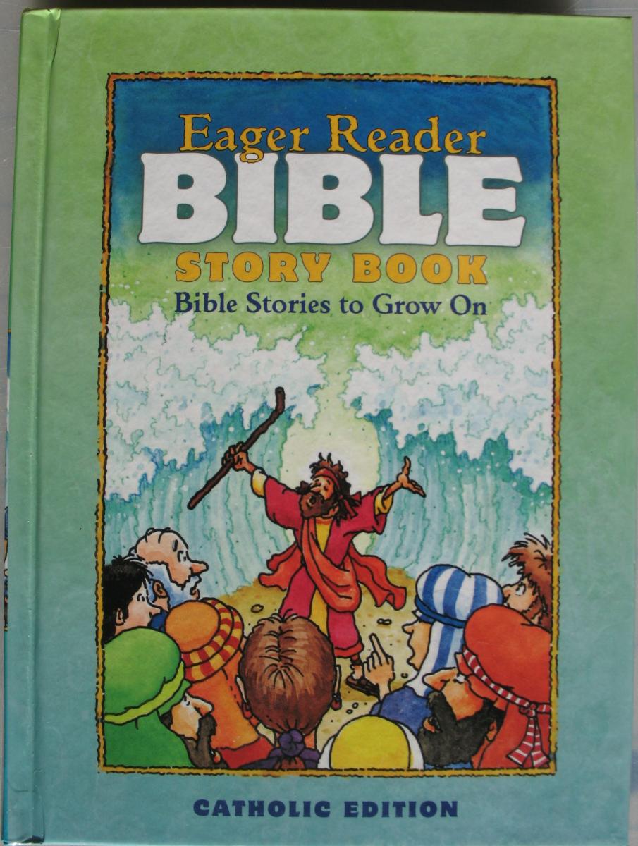 Eager Reader Bible Storybook