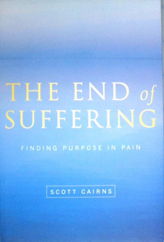 The End of Suffering