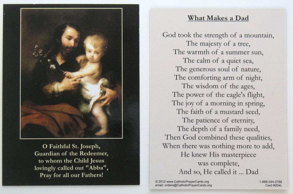 Coated Cardstock - St. Joseph - Bulk Pricing Available!