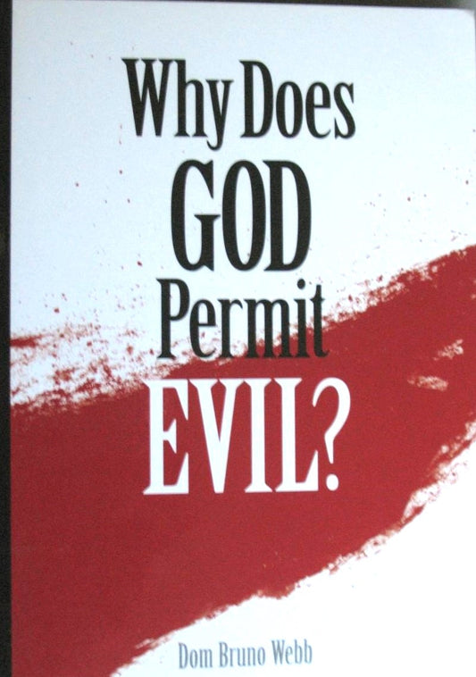 Why Does God Permit Evil?