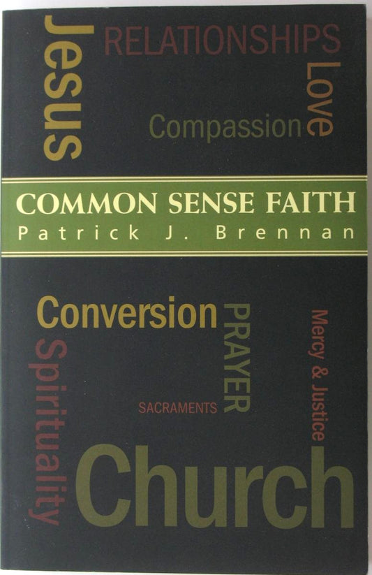 Common Sense Faith