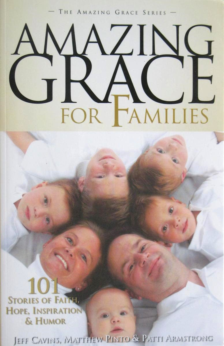 Amazing Grace for Families