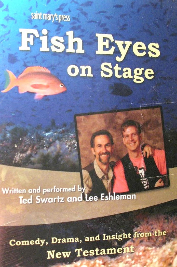 Ted & Lee - DVD -Comedy, Drama, & Insight- Old  & New Testament - Set