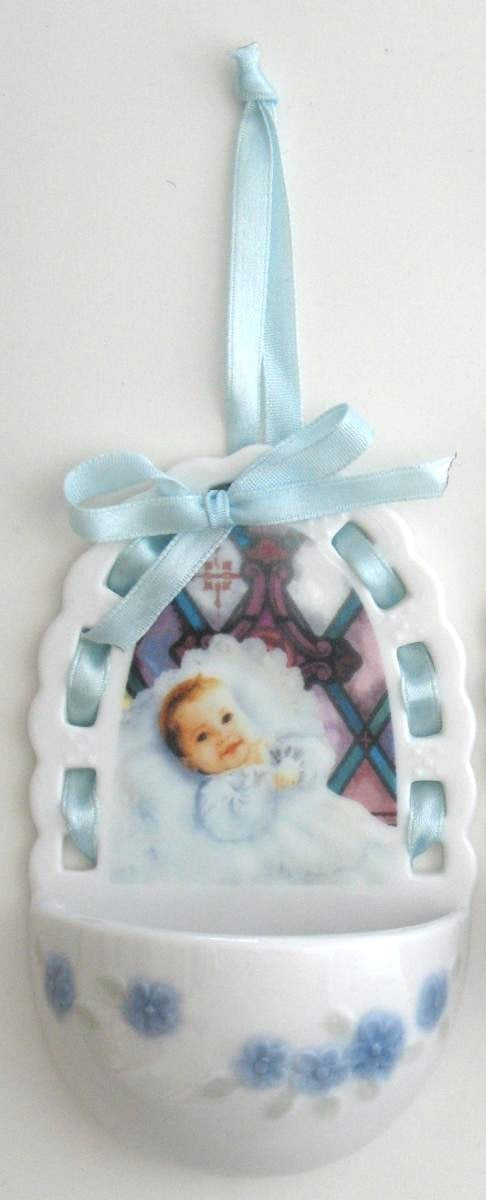 Baby Holy Water Font