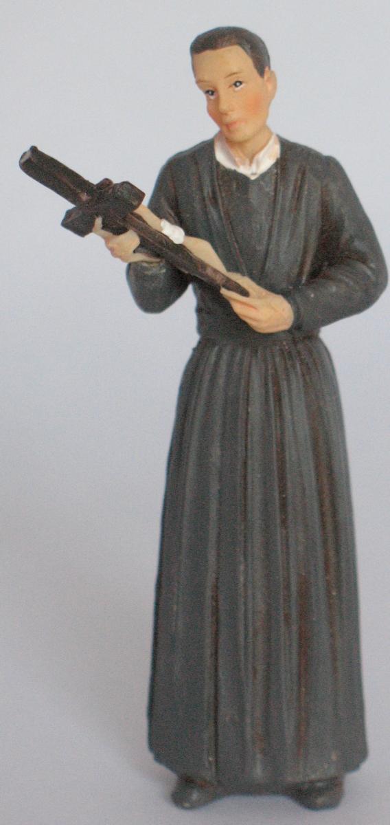 Statue - St. Gerard - 3.5 Inch