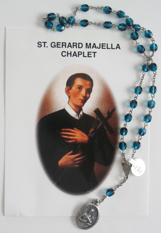 Chaplet - St. Gerard Majella