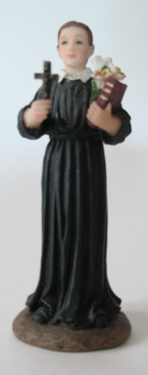 Statue - St. Gerard - 4.3 Inch