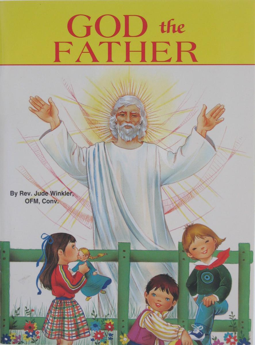 St. Joseph Picture Books Series - Almighty God