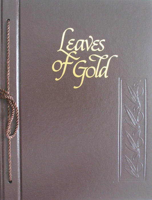 Leaves of Gold
