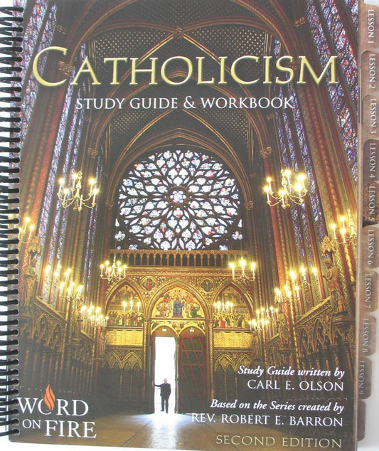 Catholicism Study Guide and Workbook