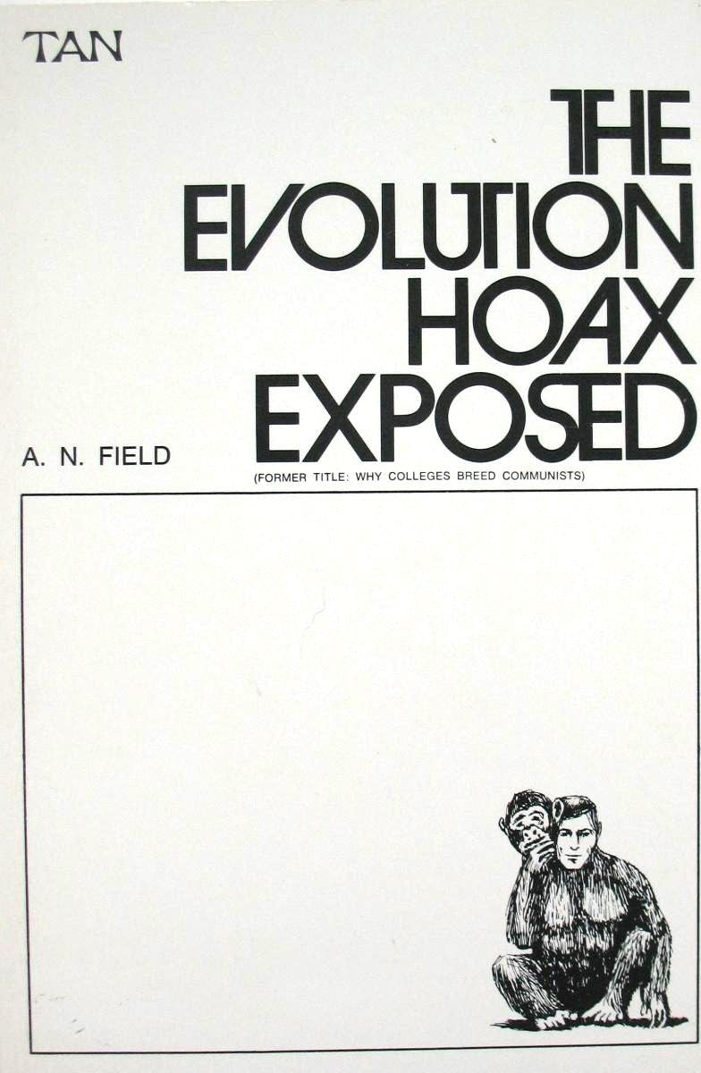 The Evolution Hoax Exposed