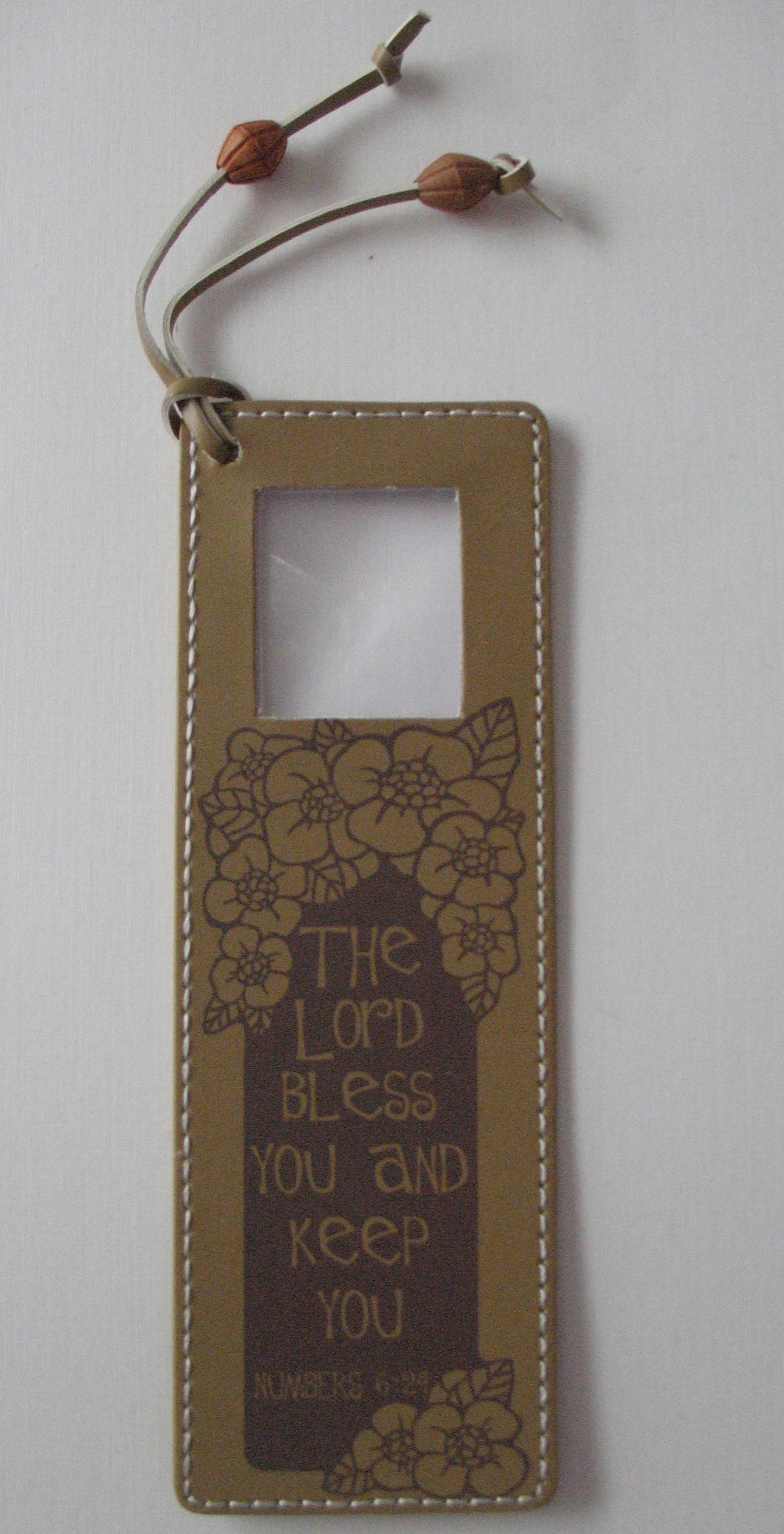 Godfather 'Baptism Thank You' Gift Set with Rosary