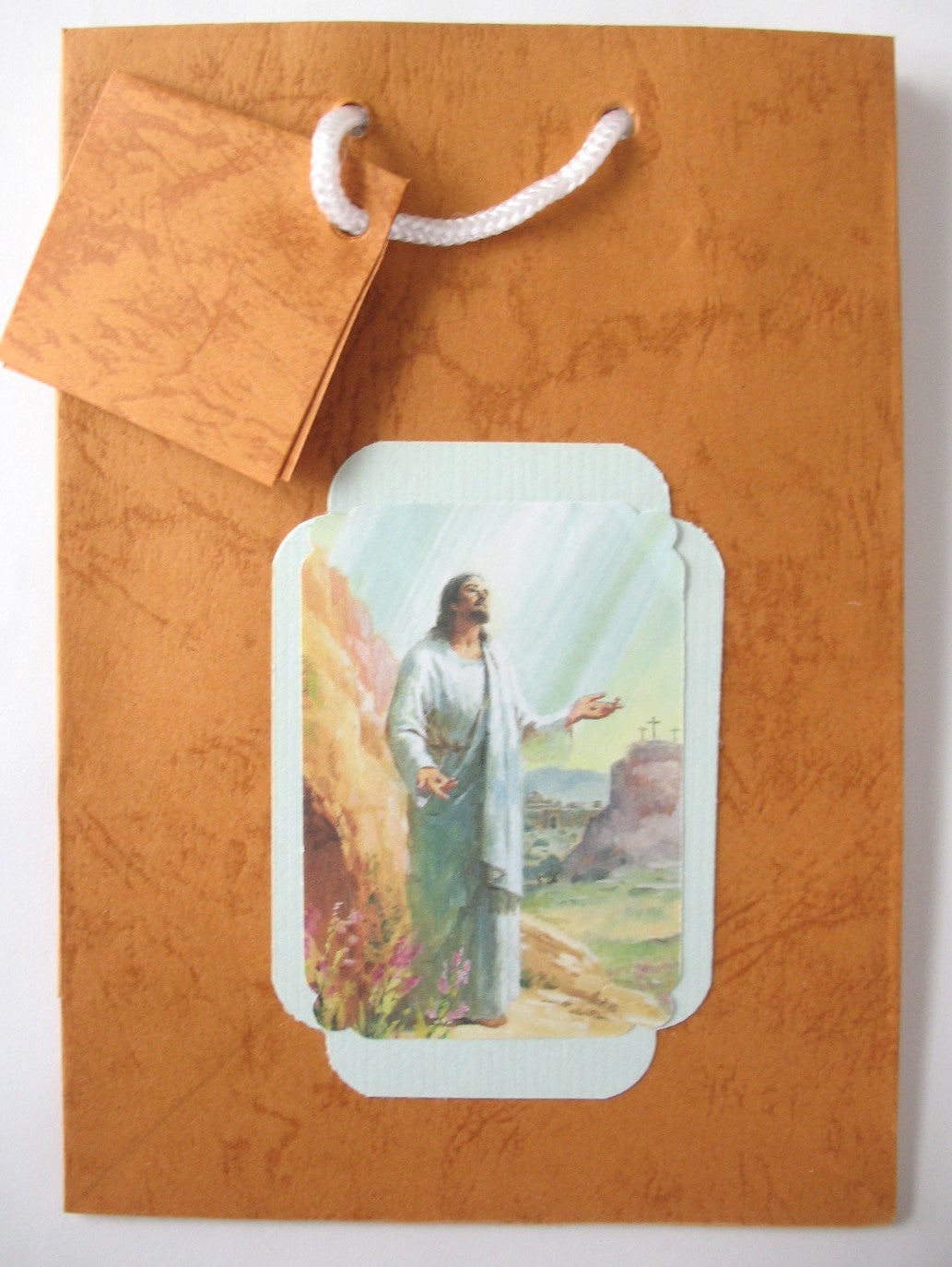 Giftbag with Tissue