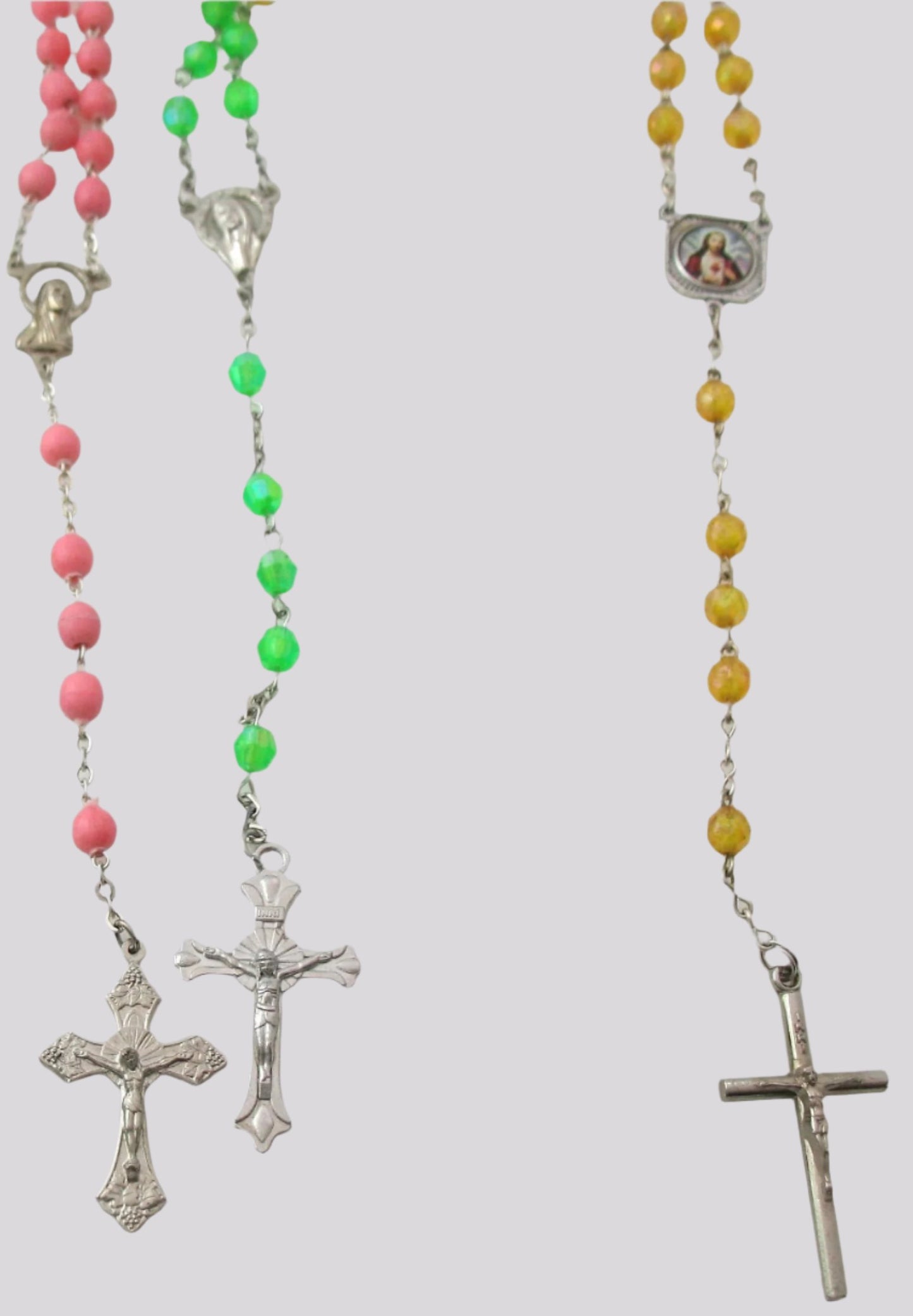 Rosary - Chain  Discontinued Clearance