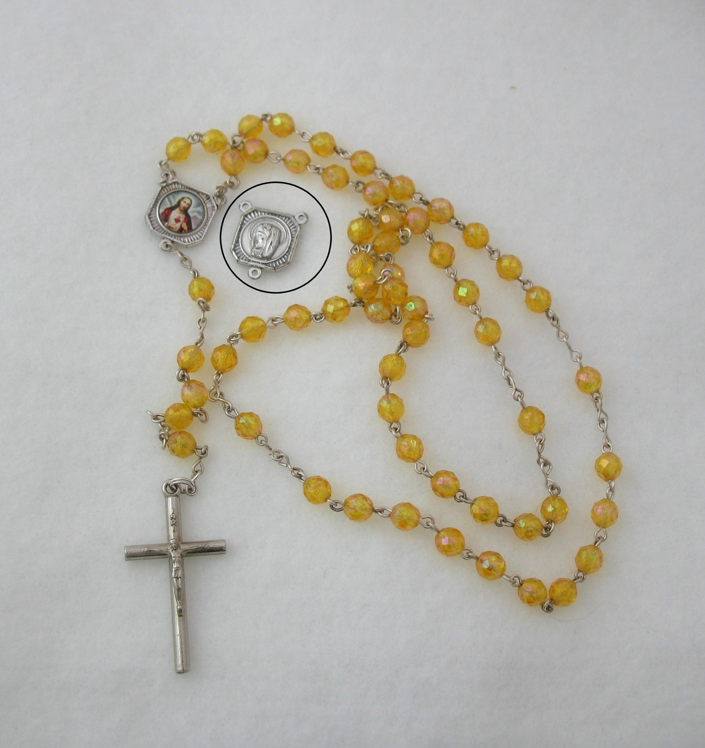 Rosary - Chain  Discontinued Clearance