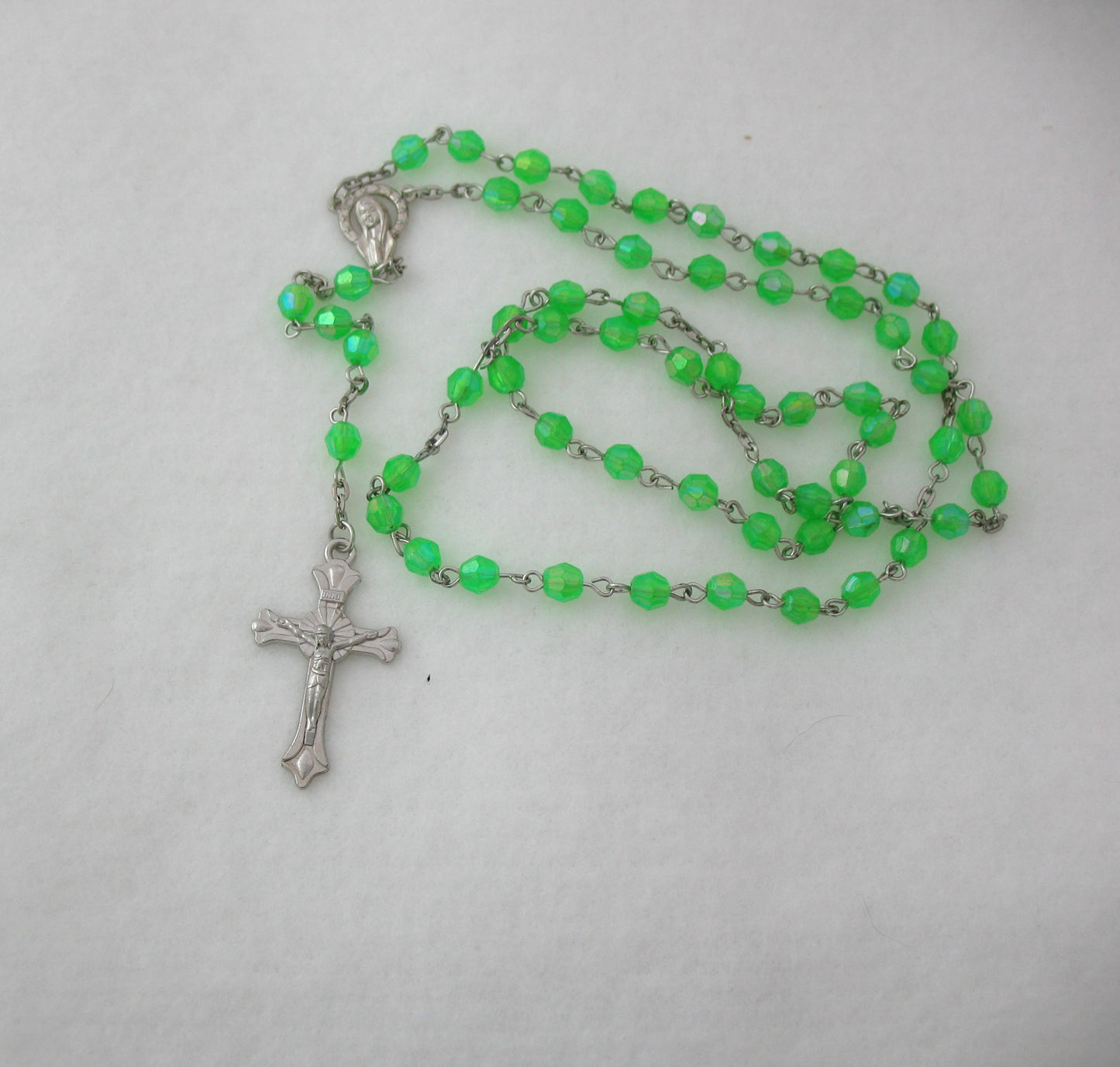 Rosary - Chain  Discontinued Clearance