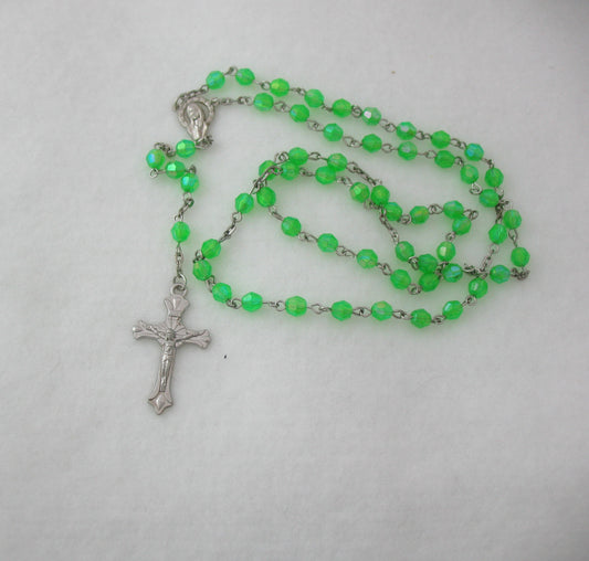 Rosary - Chain  Discontinued Clearance