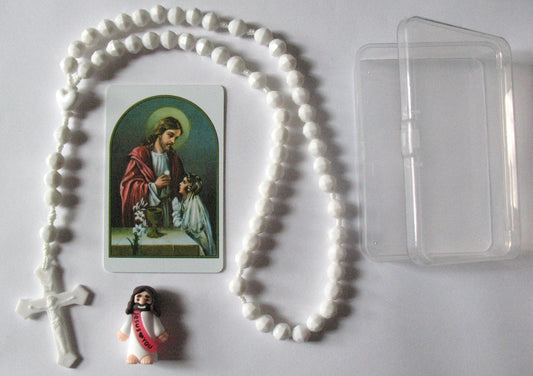 First Communion Gift Set - Girl