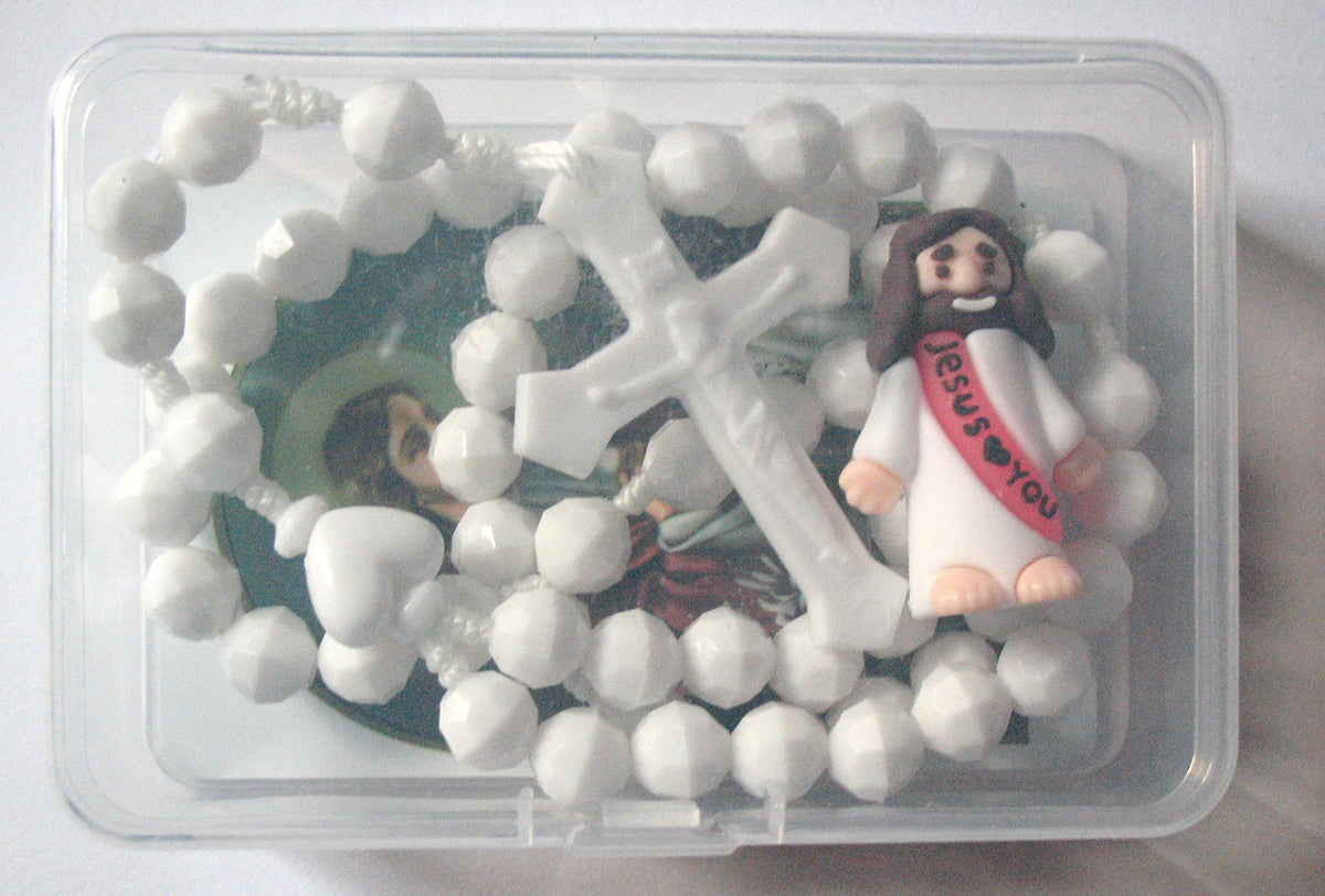 First Communion Gift Set - Girl