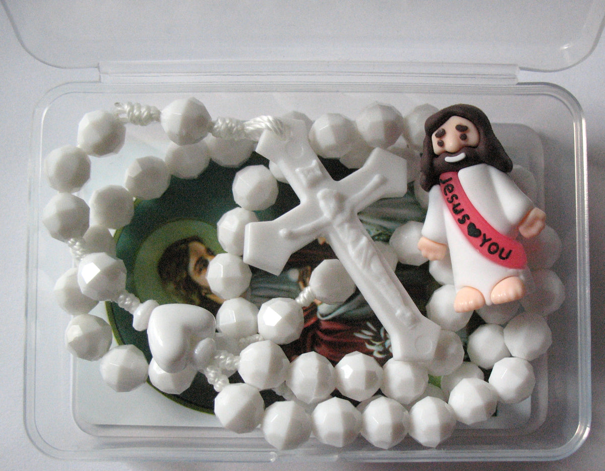 First Communion Gift Set - Girl