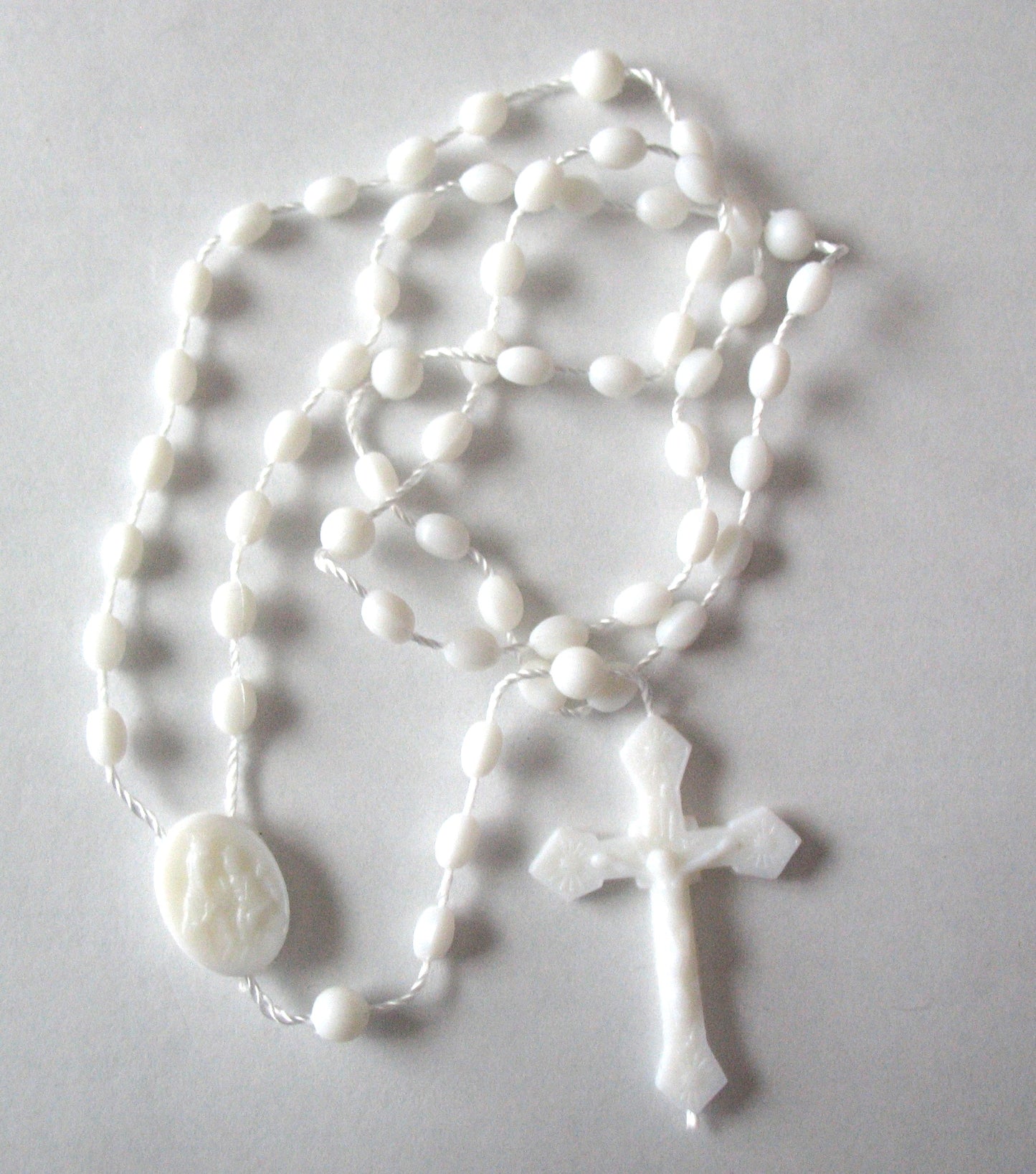 Rosary - Bulk Plastic Cord