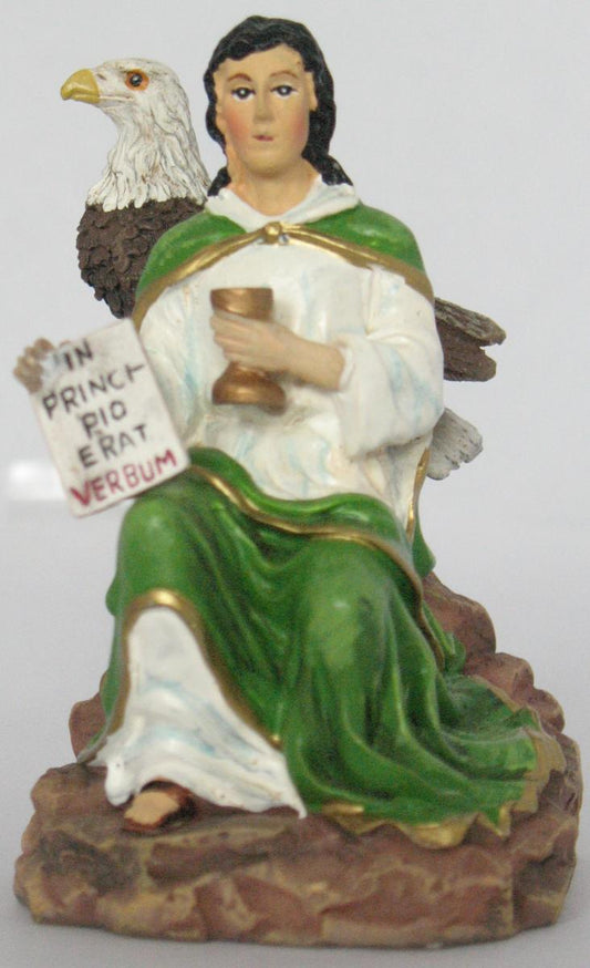 Statue - St. John the Apostle - 3 Inches