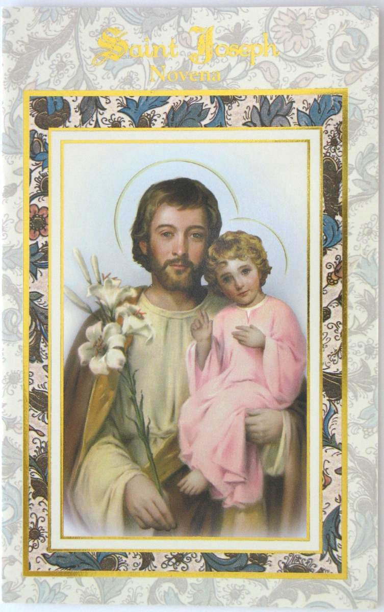 St. Joseph Novena Booklet