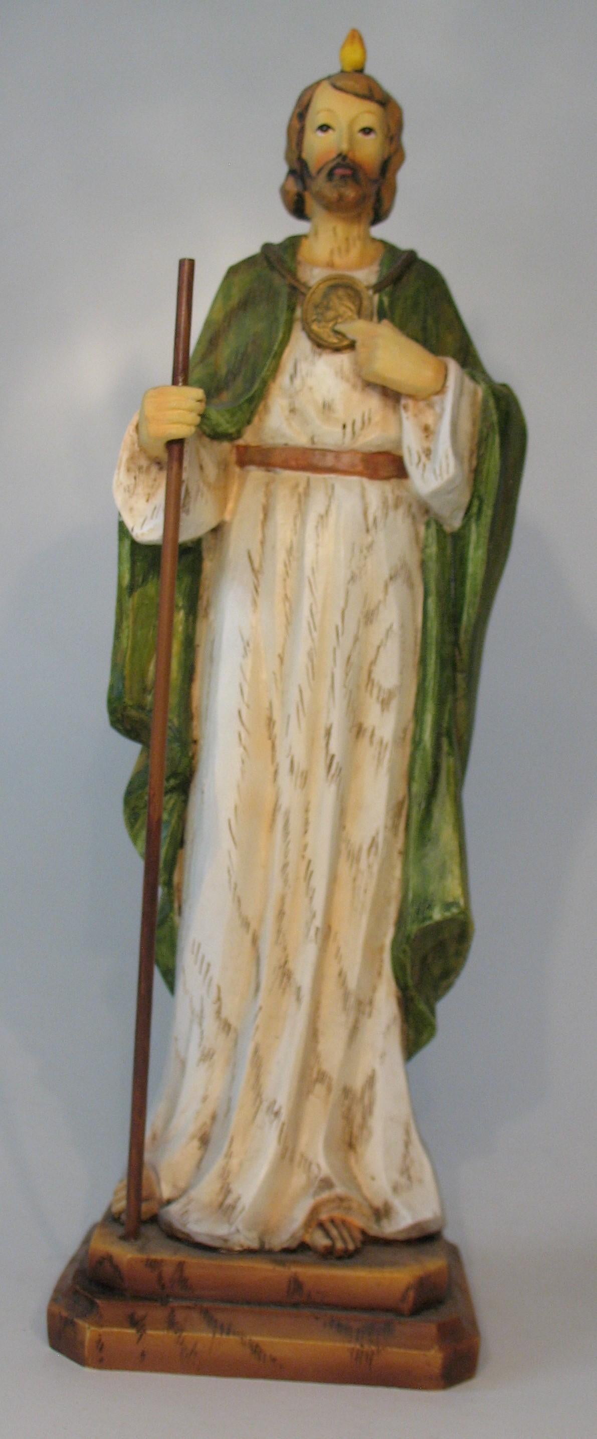 Statue - St. Jude - 9.5 Inch