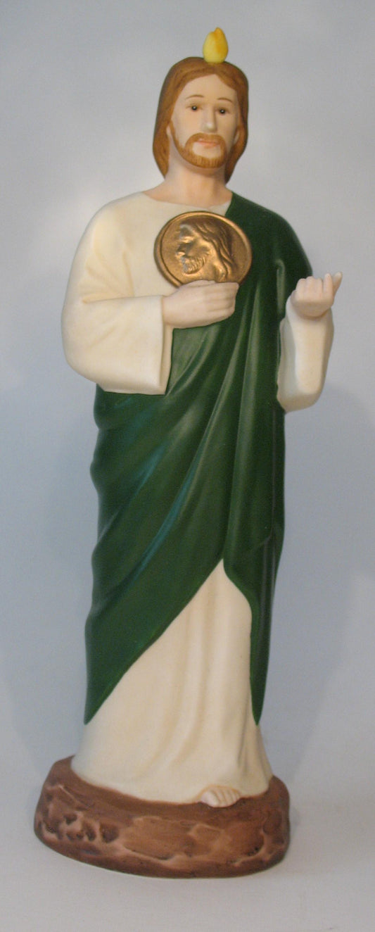 Statue - St. Jude - 9 Inch