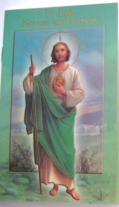 St. Jude Novena and Prayers