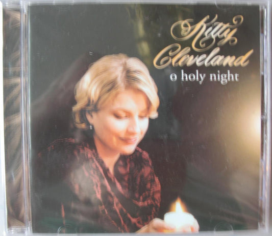 CD - Kitty Cleveland - O Holy Night