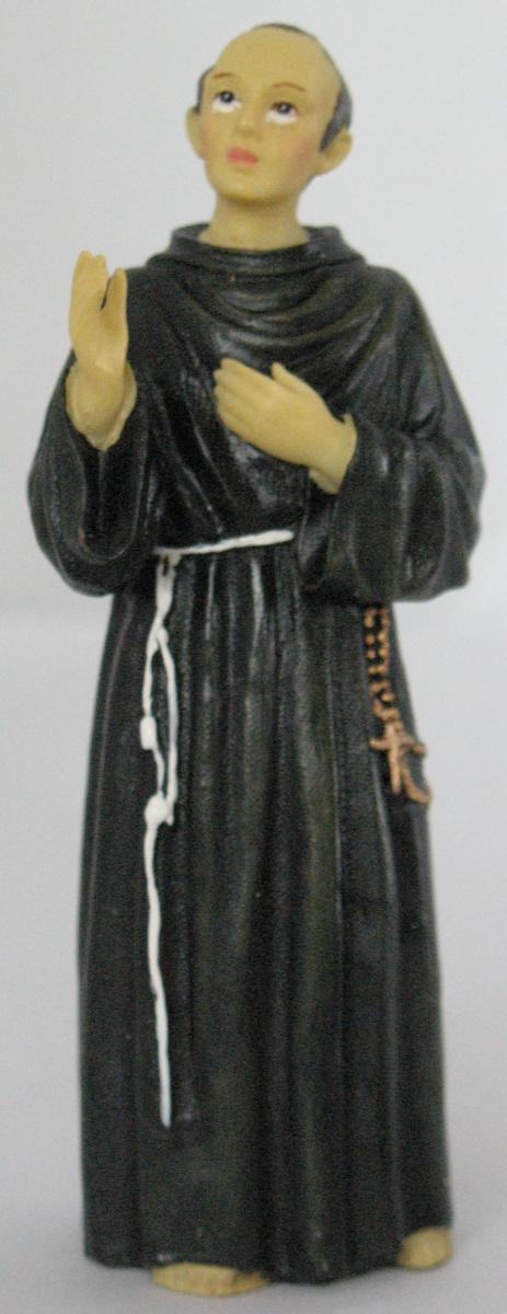 Statue - St. Maximilian Kolbe - 3.25 Inch