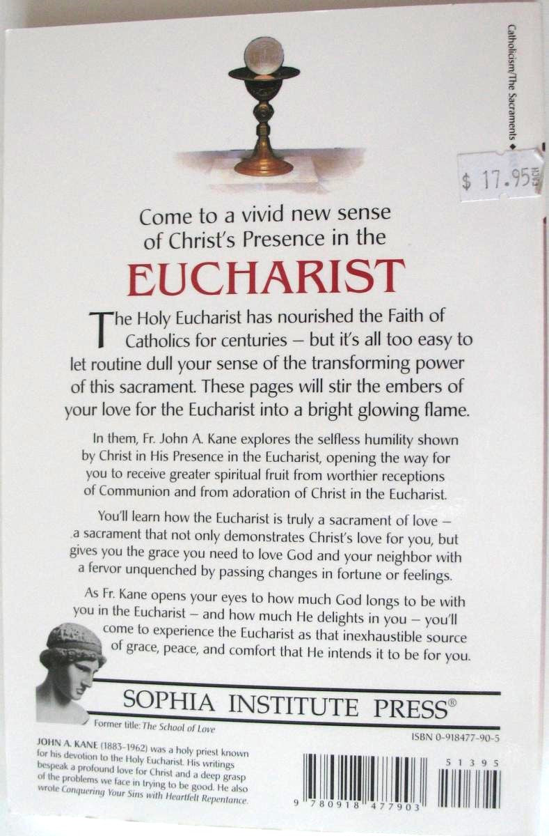 Transforming Your Life Through the Eucharist