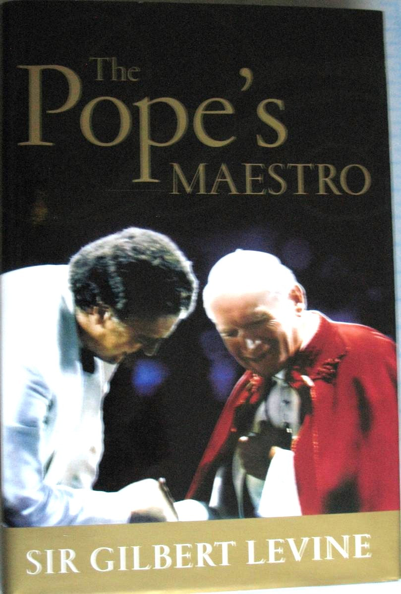 The Pope's Maestro