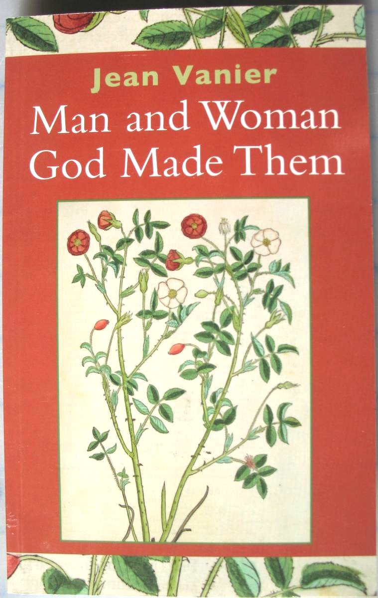 Man and Woman God Made Them