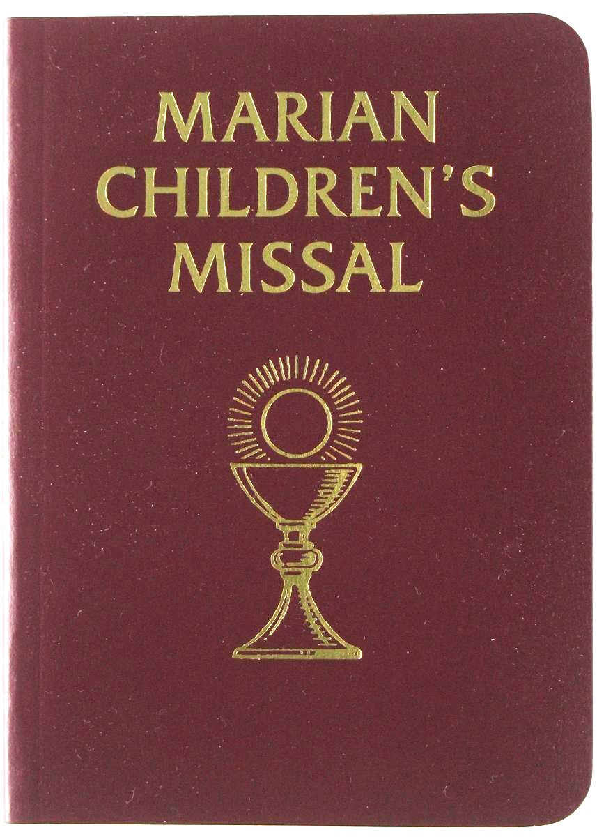 Marian Children's Missal