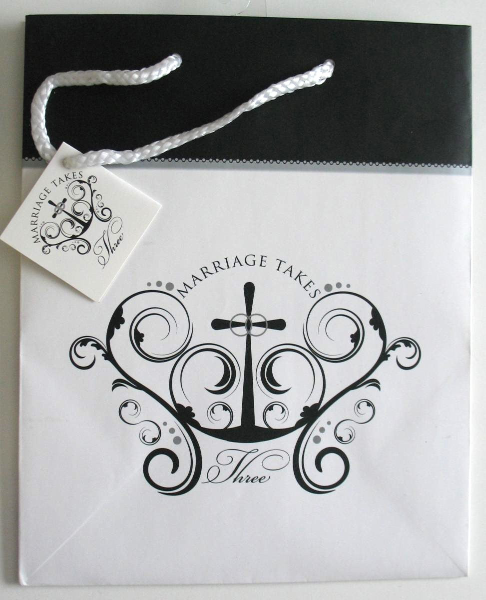 Gift Bag with Tissue -  Large