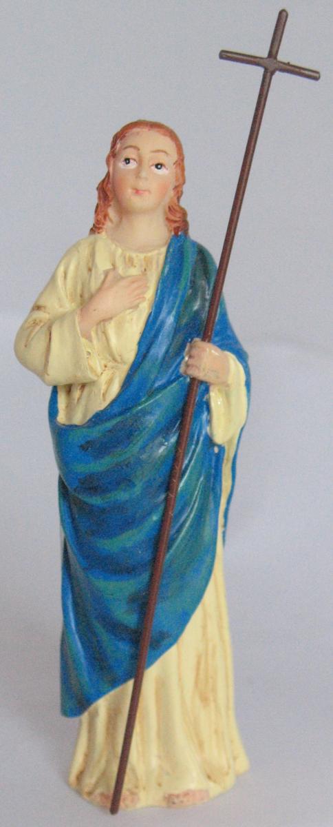 Statue - St. Martha - 4.4 Inch