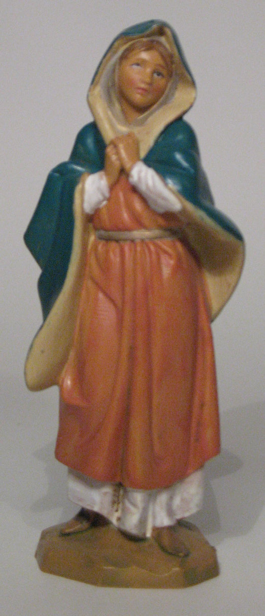 Mary (At The Foot of the Cross) - 5" Collection - Fontanini