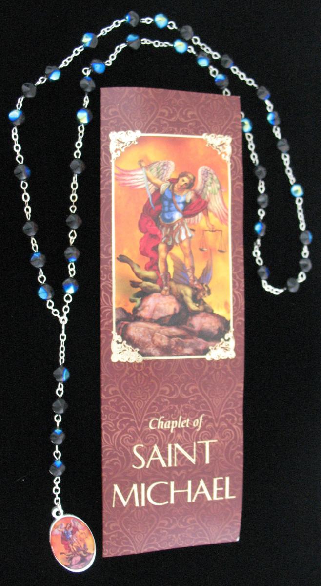 Chaplet - St. Michael the Archangel