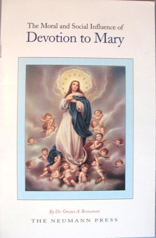 Moral and Social Influence of Devotion to Mary