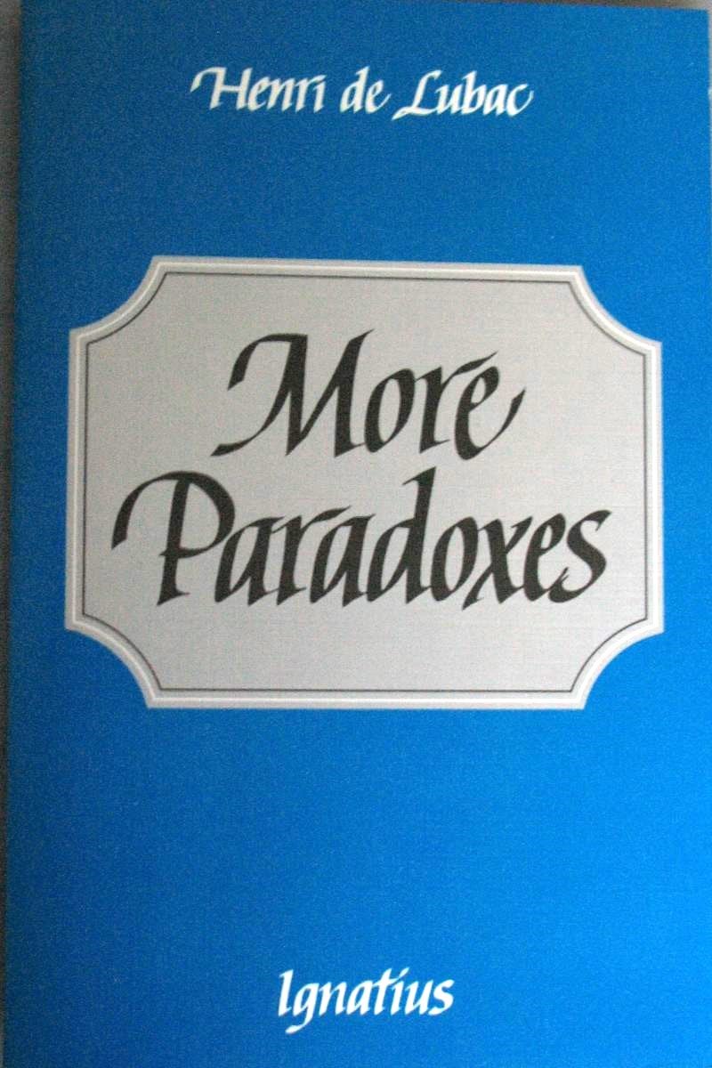 More Paradoxes