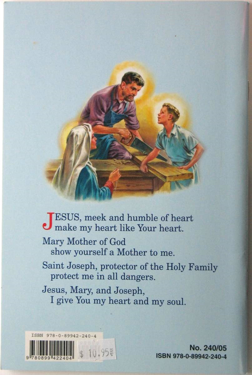 The New Saint Joseph First Communion Catechism