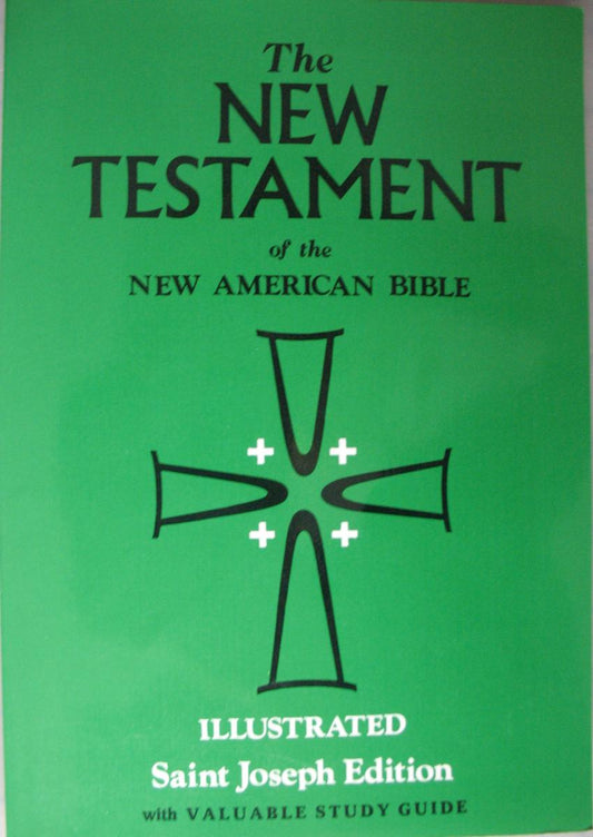 New Testament of the New American Bible