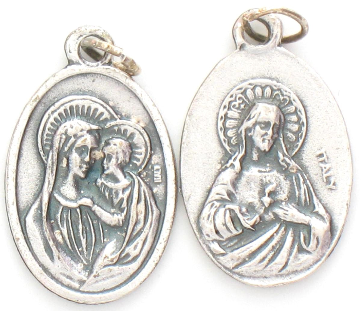 Oxidized Medals - Mary, Our Lady - Assorted Titles