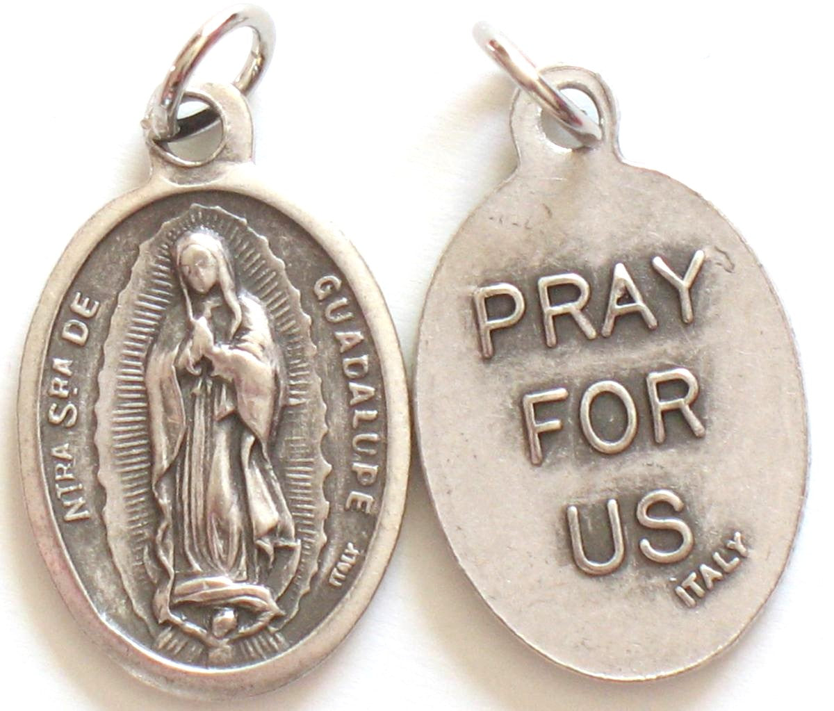 Oxidized Medals - Mary, Our Lady - Assorted Titles