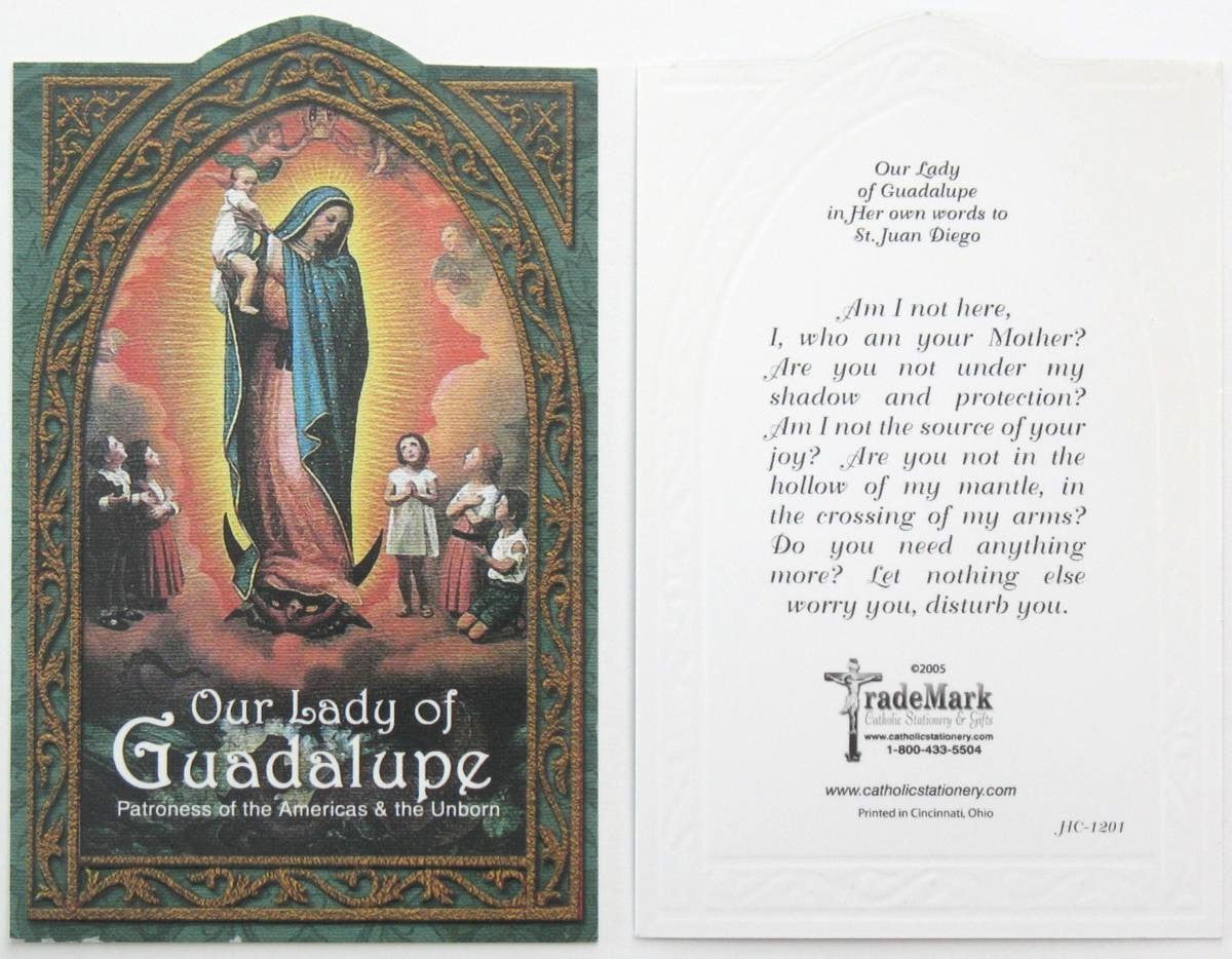 Cardstock - TradeMark Embossed Prayer Cards