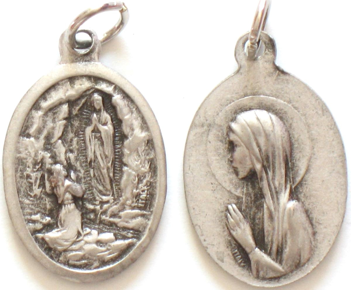 Oxidized Medals - Mary, Our Lady - Assorted Titles