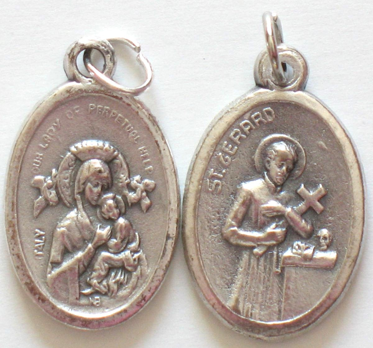 Oxidized Medals - Mary, Our Lady - Assorted Titles